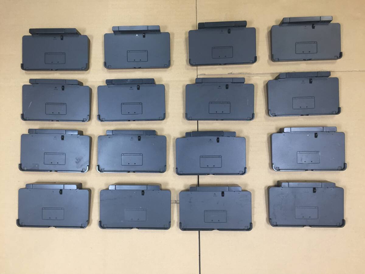 Nintendo 3DS зарядка подставка CTR-007 16 шт совместно 