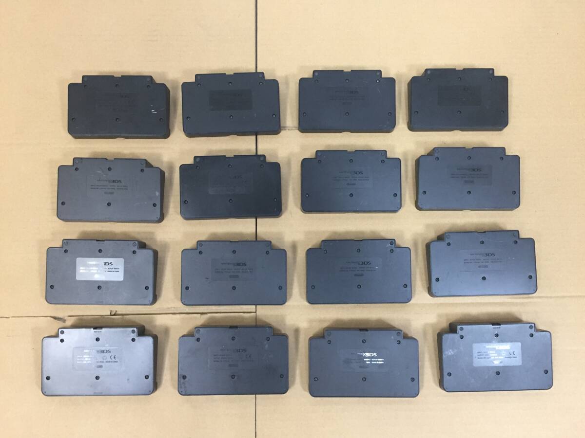 Nintendo 3DS зарядка подставка CTR-007 16 шт совместно 