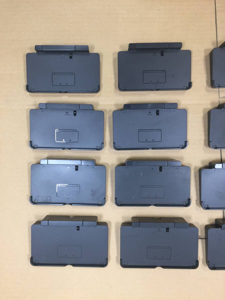 Nintendo 3DS зарядка подставка CTR-007 16 шт совместно 