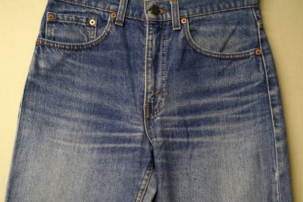 ◆激ヒゲ！◆Levi's リーバイス 505-0217 デニムパンツ ジーンズ 米國制 MADE IN U.S.A.◆W31◆