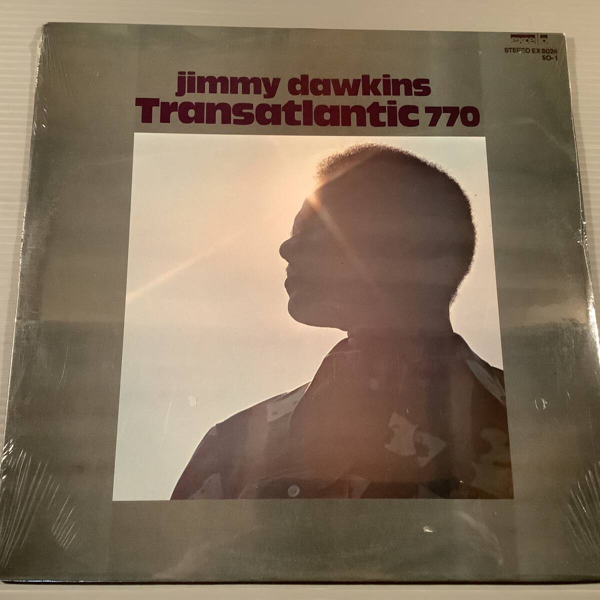  новый товар LP( рис запись )*jimi-*do- gold sJimmy Dawkins|Transatlantic 770* защита нераспечатанный товар!