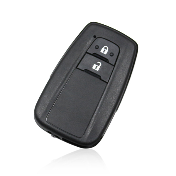 50系 プリウス 純正スマートキー スペアキー 予備 トランスミッタ ハウジング リモコン 送信機 ガギ ブランクキー ケース ハウジング