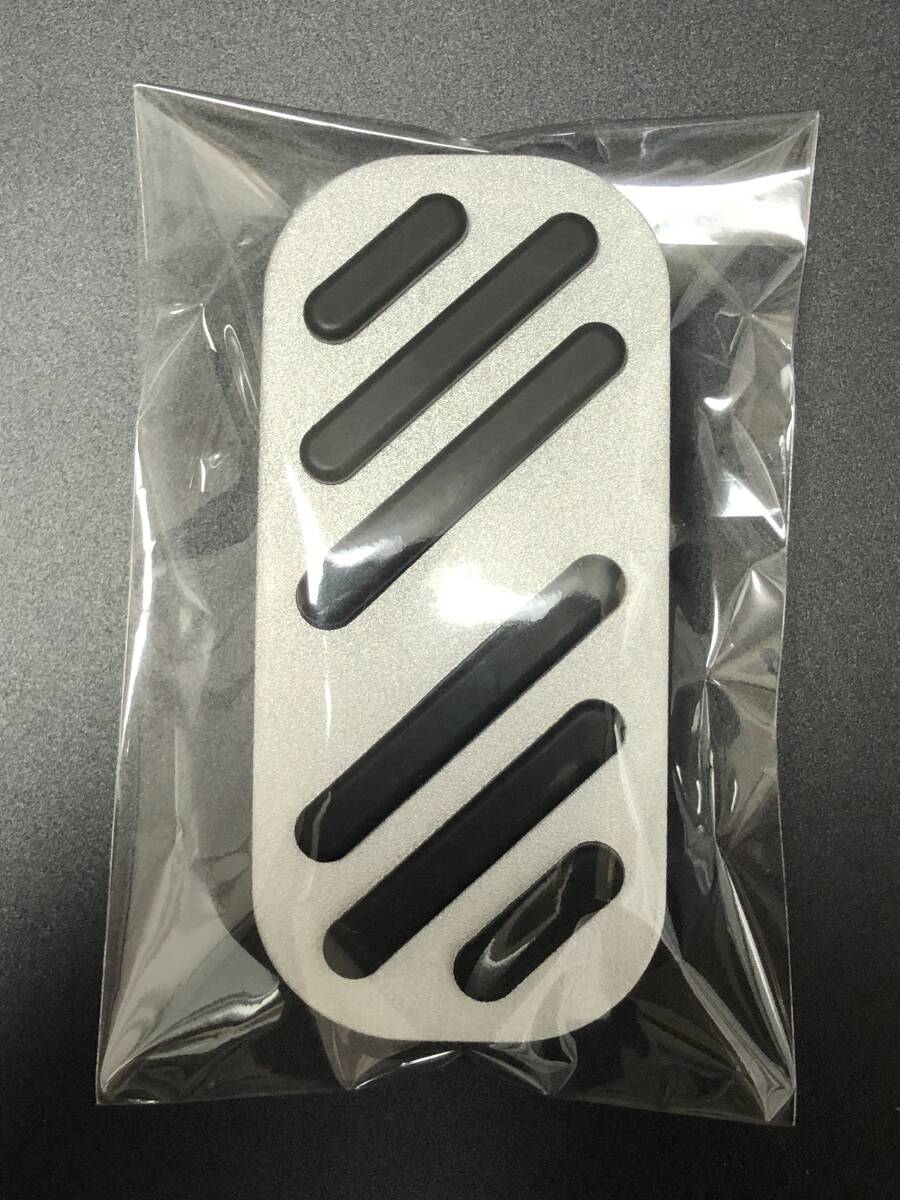 TOYOTA トヨタ 2代目 170系 シエンタ （2015年～2022年式適合） アルミペダル フルセット ペダル パーツ 工具不要_画像4