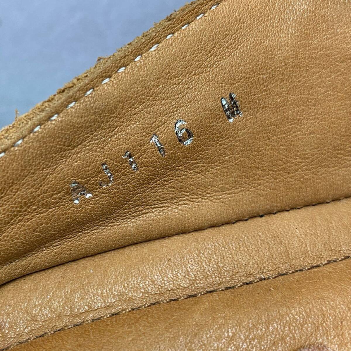 1e26 《極美品》 ZUCCa ズッカ ボリュームタッセル レザーサンダル M ブラウン Leather シューズ 夏
