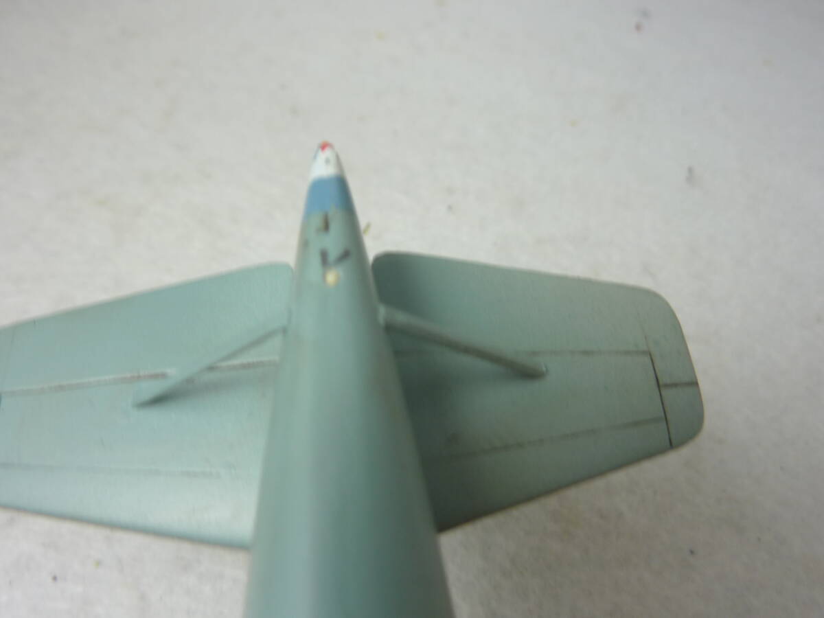  Франция армия MB.150 истребитель 1/48 конечный продукт..