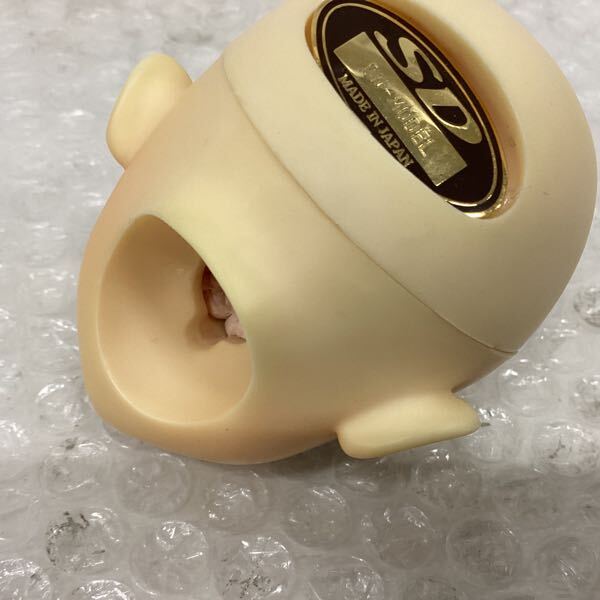 1円? 箱無 ボークス スーパードルフィー MSD F-09ヘッド シルバー系アイ メイクあり