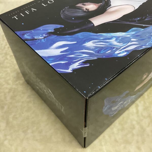1円〜 未開封 ファイナルファンタジーVII REBIRTH 発売記念くじ エンド賞 ティファ・ロックハート フィギュア_画像4