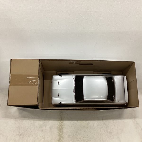 1円? 欠品 京商 1/10 電動RC FAZER Mk2 日産 スカイライン 2000GT-R KPGC10 Tuned Ver. レディセット