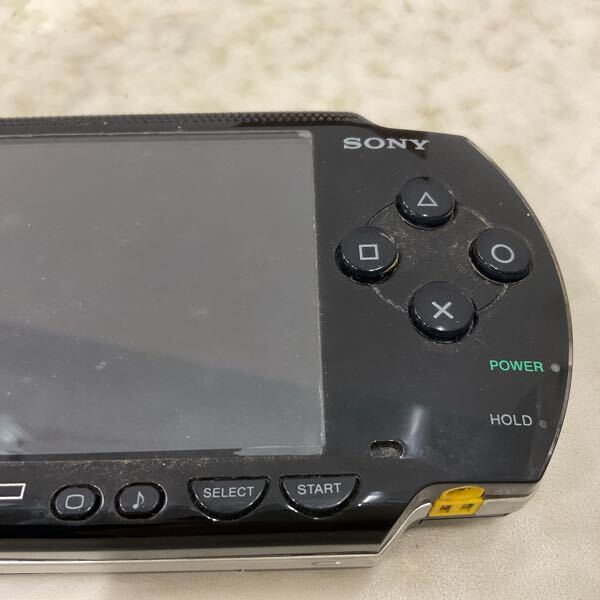 【初回限定お試し価格】 1円〜 欠品 動作確認/初期化済 PSP PSP-1000 ブラック Nintendo Switch