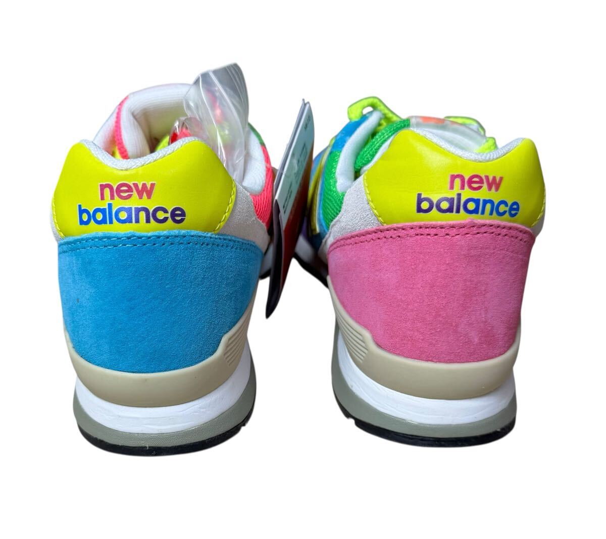  не использовался товар New Brance ATMOS CM996ATN New balance a Tomos специальный заказ многоцветный спортивные туфли US8.5D 26.5.