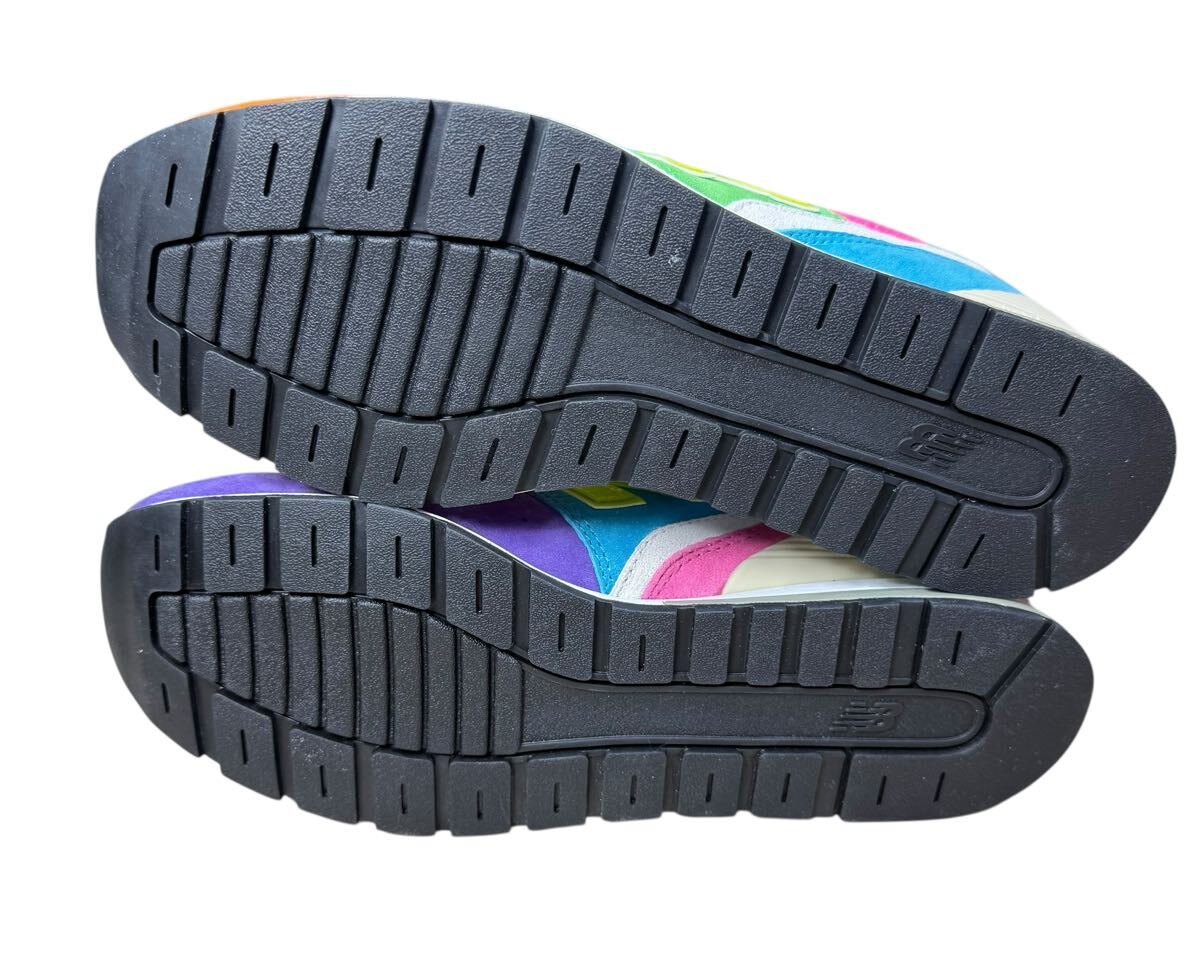  не использовался товар New Brance ATMOS CM996ATN New balance a Tomos специальный заказ многоцветный спортивные туфли US8.5D 26.5.