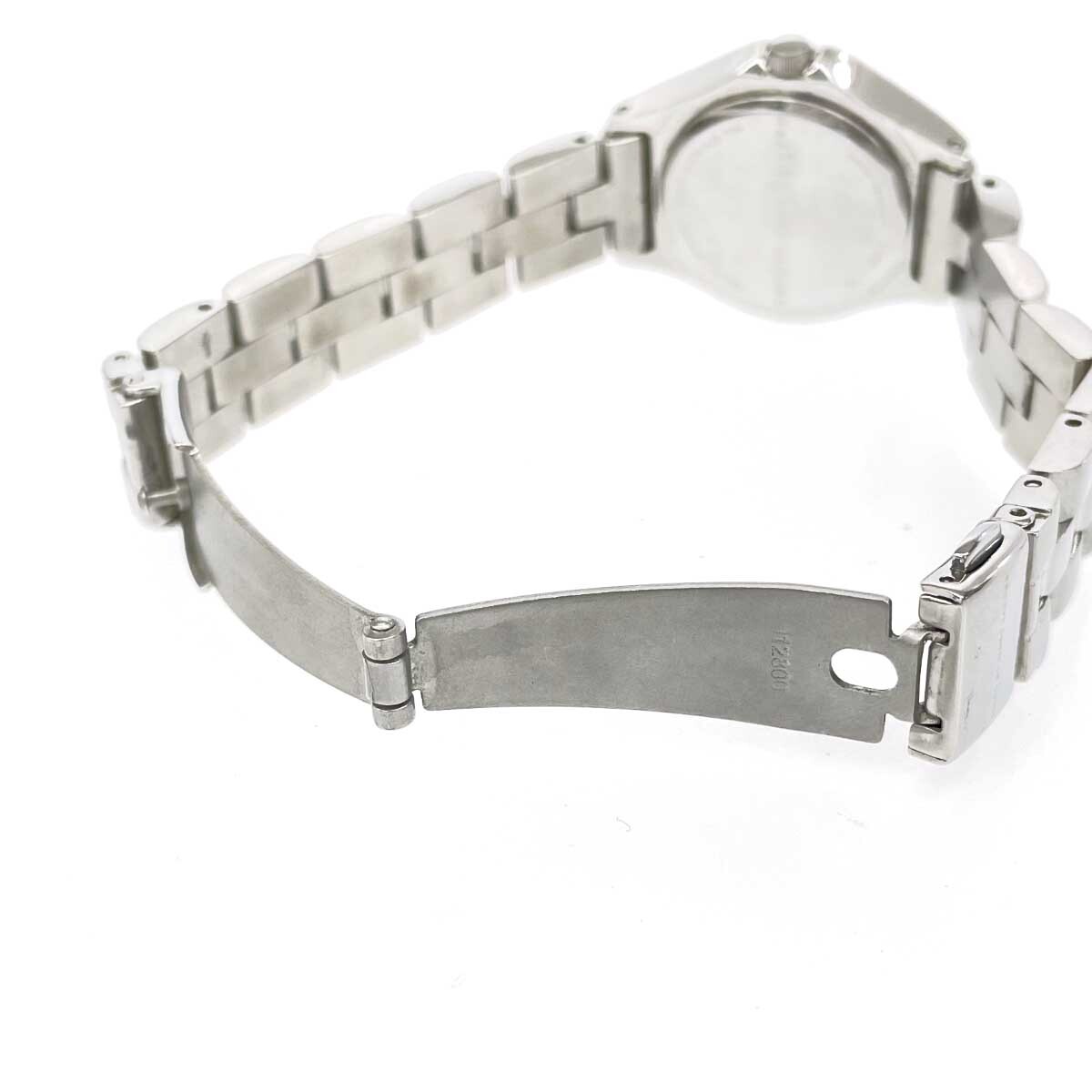 ◆MARC BY MARC JACOBS マークバイマークジェイコブス 腕時計 クォーツ◆MBM3049 シルバーカラー SS レディース ウォッチ watch