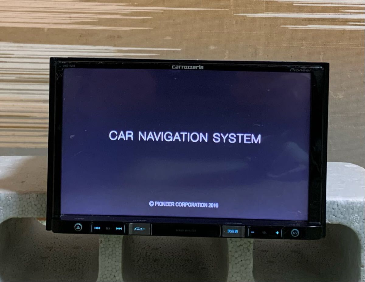 カーナビ CARROZZERIA-Pioneer-AVIC-RL09-2014 カーナビ CARROZZERIA-Pioneer-AVIC-RL09-2014 Amazon.co.jp