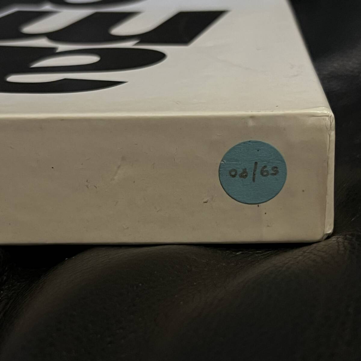 Avant Marghen V.A.BOX / 7LP音聲詩(shī)BOX Henri Chopin,Bernard Heidsieck,Philip Corner,Sten Hanson,Ake Hodell 59/80