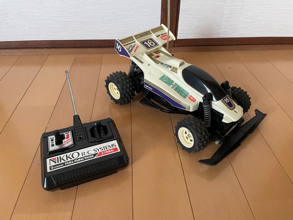 NIKKO ニッコー TURBO QUEEN フレームバギー ターボクイーン