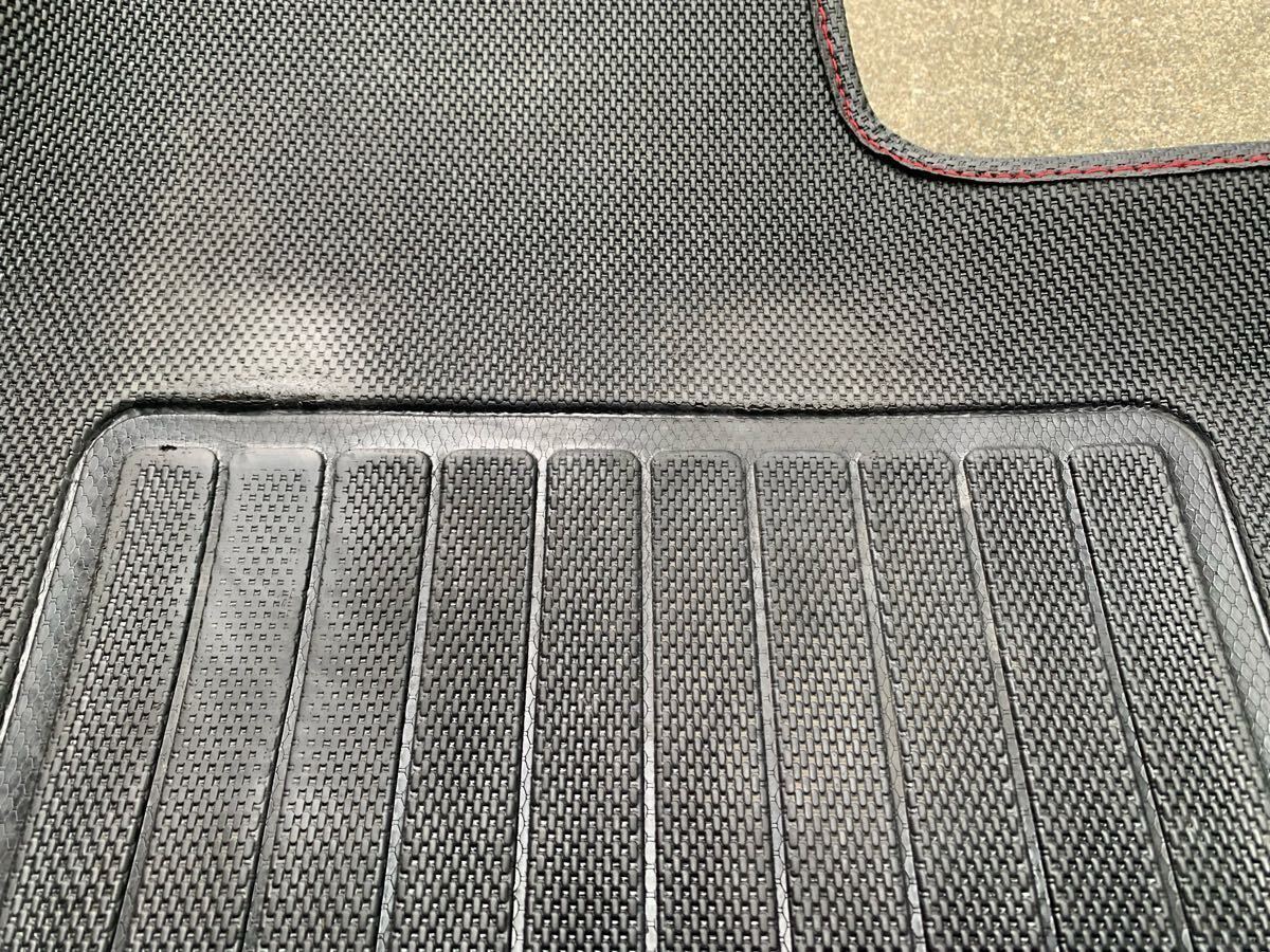 スバル BP BL レガシィ K2 GEAR 3Dフロアマット 1臺(tái)分