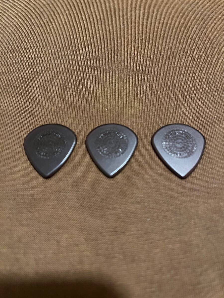 JIM DUNLOP Primetone Jazz III 3枚セット