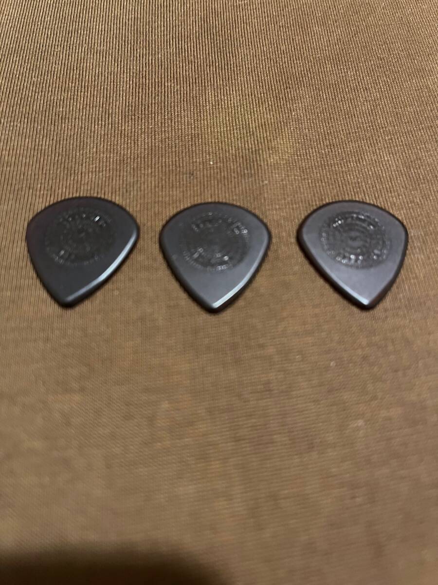 JIM DUNLOP Primetone Jazz III 3枚セット