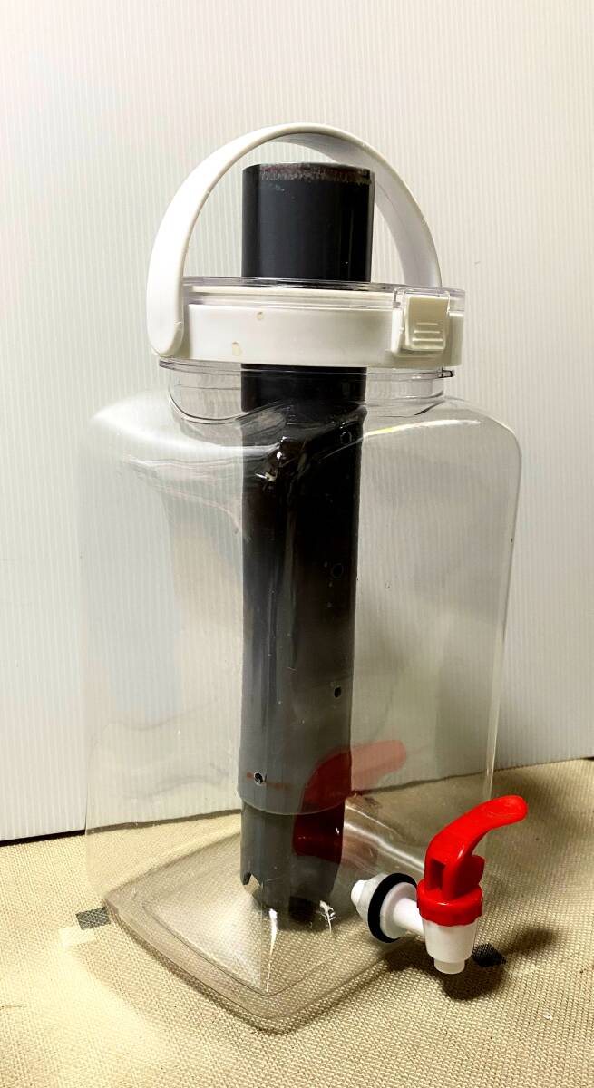 【冷卻、密閉パッキング】　毎週入荷　生クロレラ　原液?。常埃埃恚臁ˉ哎戛`ンウォーター　青水　メダカ　金魚　熱帯魚　稚魚　