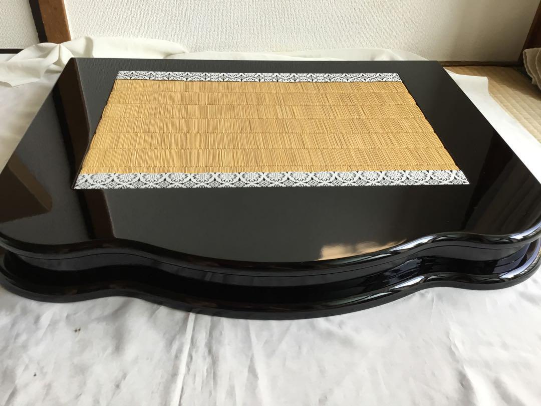 新品☆特選高級　お雛様の飾り台、美術品の装飾に☆☆お飾り台☆御飾り台☆兜御飾り台 新品☆特選高級お雛様の飾り台、美術品の装飾に兜御飾り台