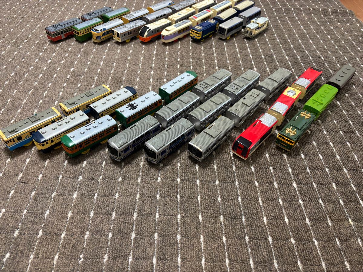 ma 【ジャンク品】 プラレールセット② 線路 新幹線 トーマス