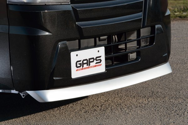 ガレージベリー ハイゼットトラック S500P/S510P 前期 フロントリップスポイラー_画像1