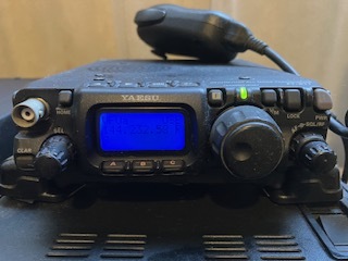 YAESU　FT-817