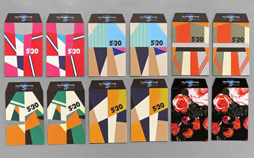 嵐 ARASHI Anniversary Tour 5×20 FILM ”Record of Memories” ポチ袋_画像3