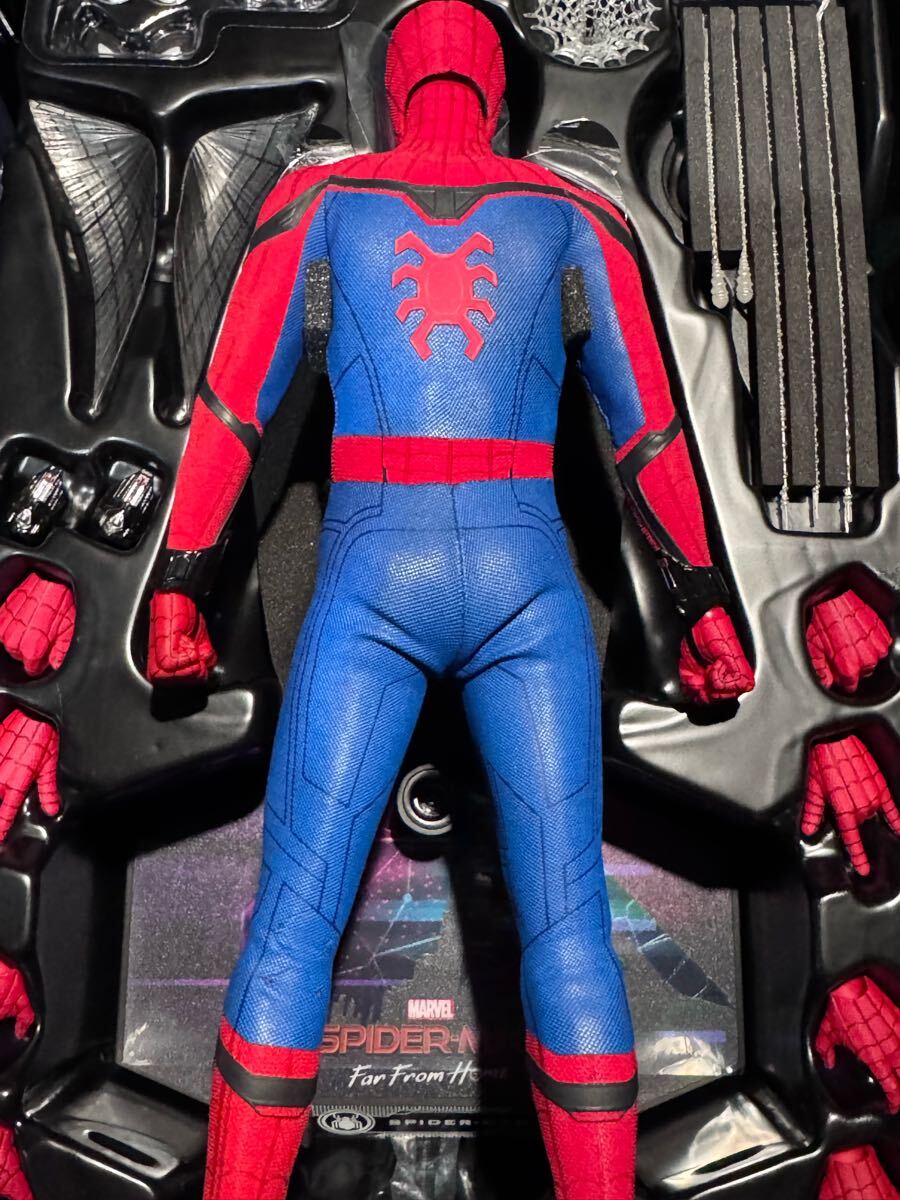 【年中無休】 ホットトイズ】スパイダーマン プロモ版 (ファーフロムホーム) アメコミ