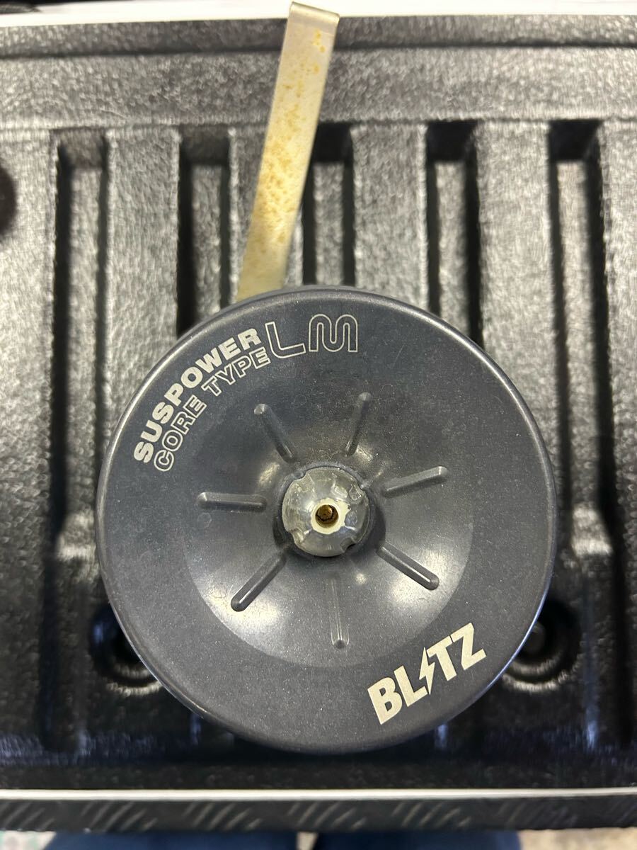 ブリッツ　エアクリーナー　サスパワーコア　タイプ　LM BLITZ suspower 毒キノコ