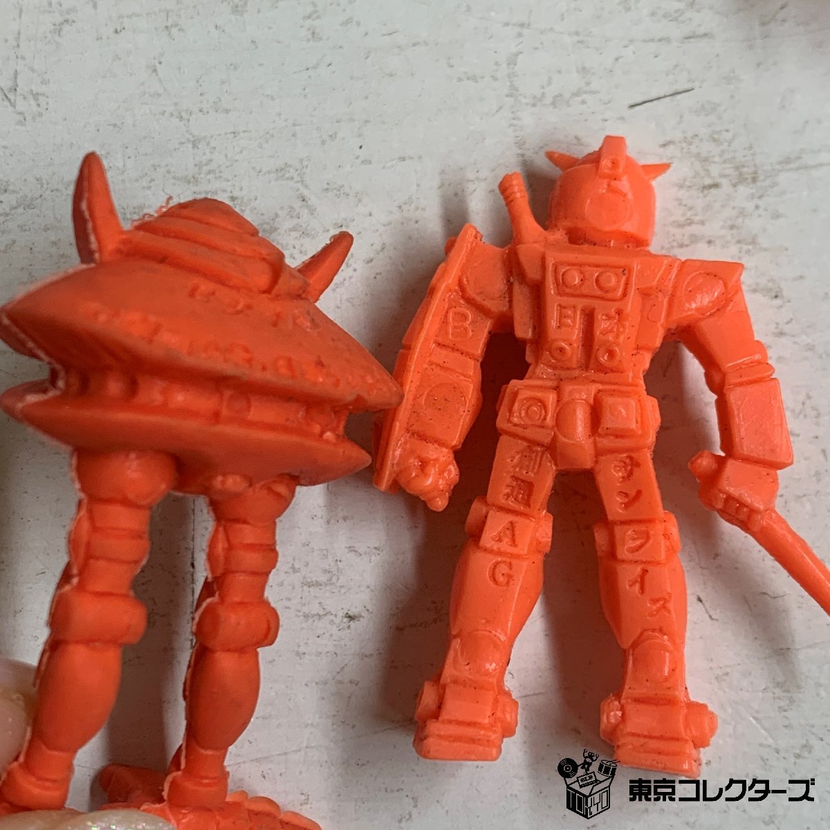 ガン消し SDガンダム パーツ完備 消しゴム まとめ まとめ売り
