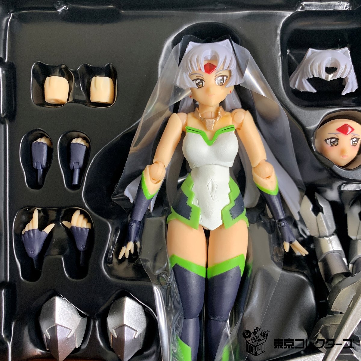 Amazon.co.jp: リボルテックヤマグチ No.072 レイカル