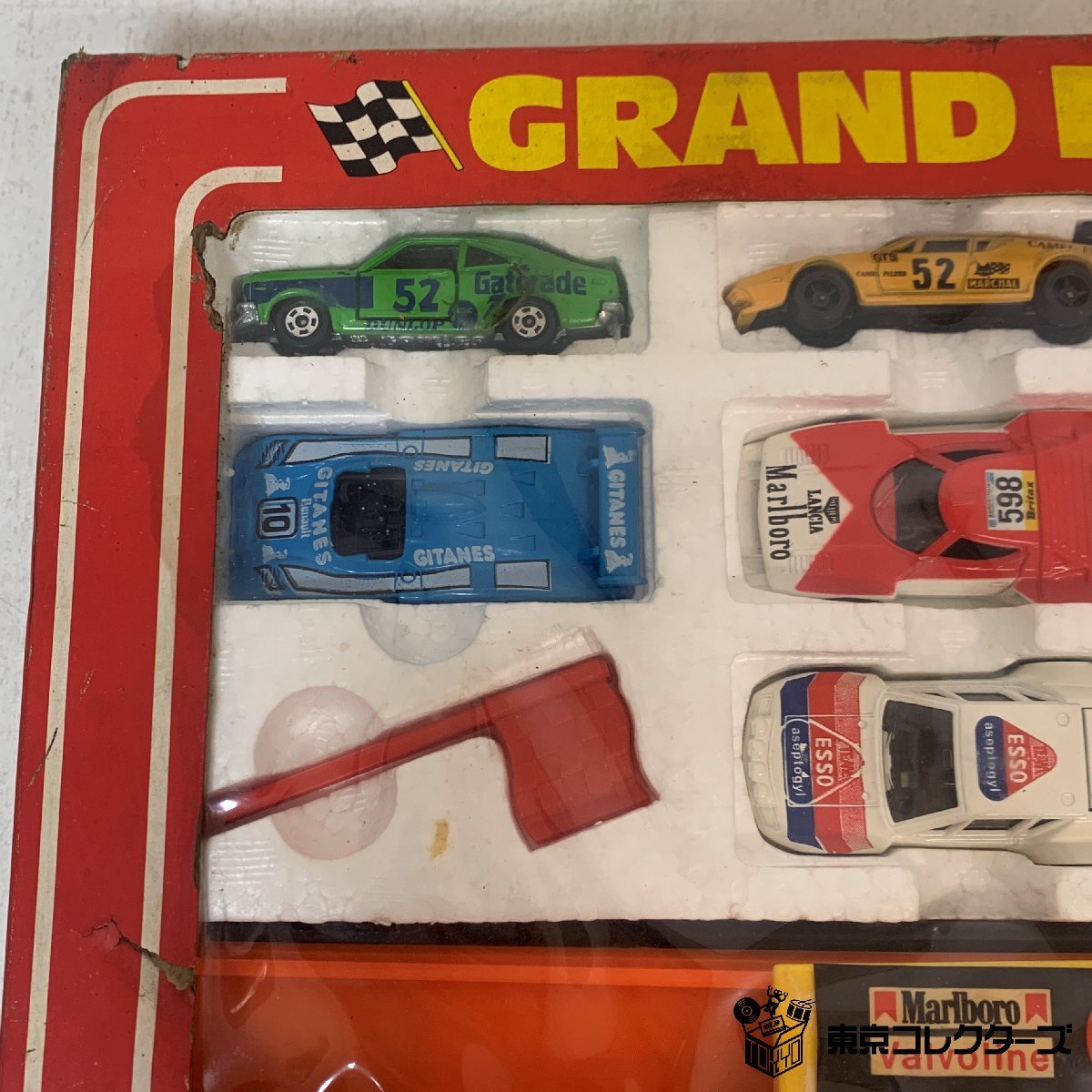 トミー トミカ グランプリ スピードシューターセット GRAND PRIX