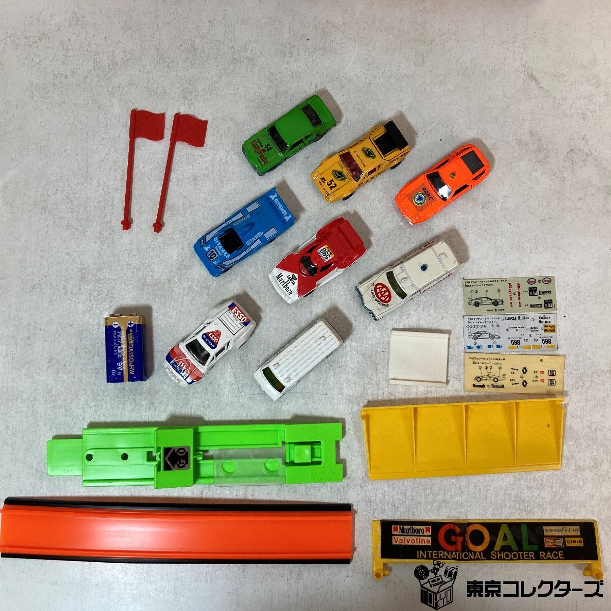 トミー トミカ グランプリ スピードシューターセット GRAND PRIX