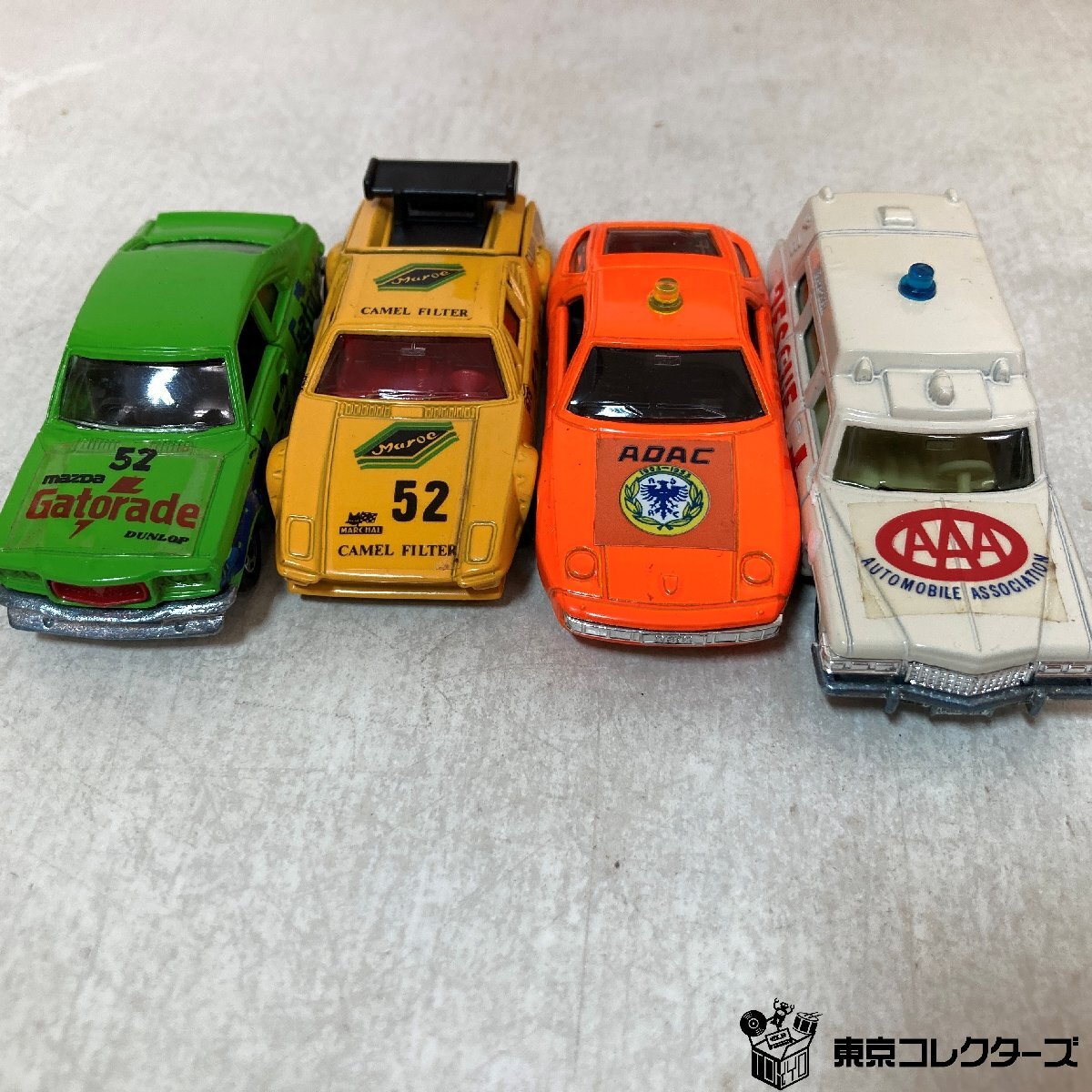トミー トミカ グランプリ スピードシューターセット ミニカー