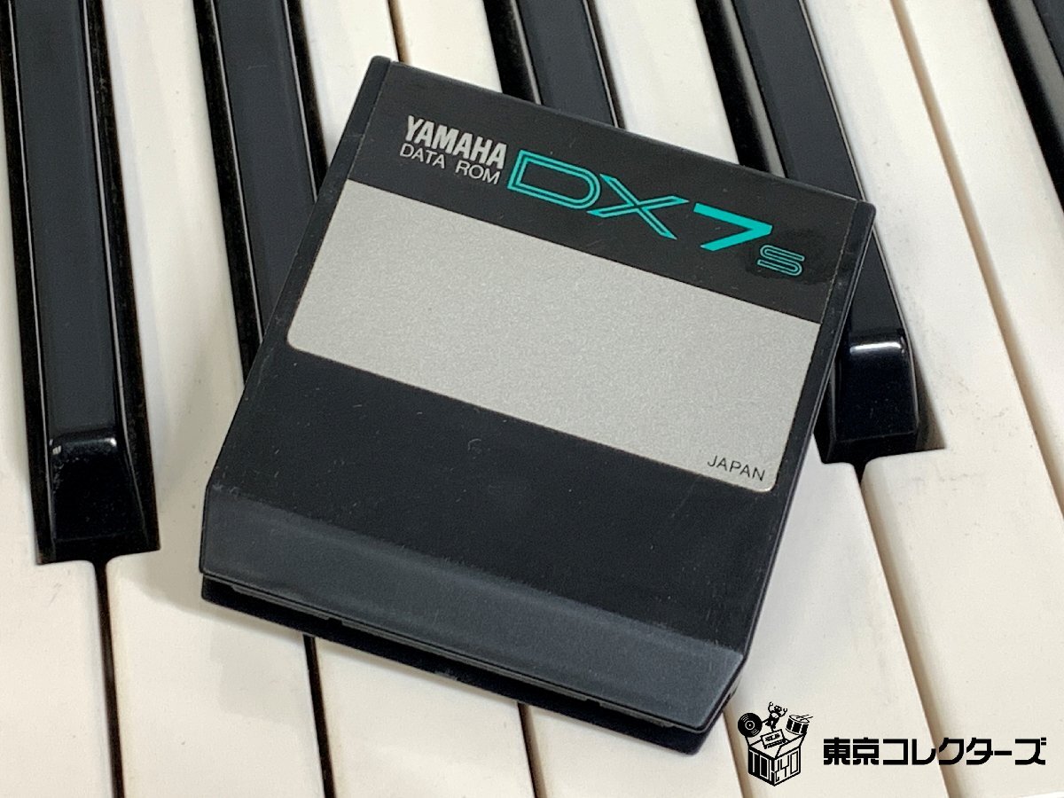 中古・難あり現状渡し】YAMAHA DX7 ヤマハ シンセサイザー 61鍵