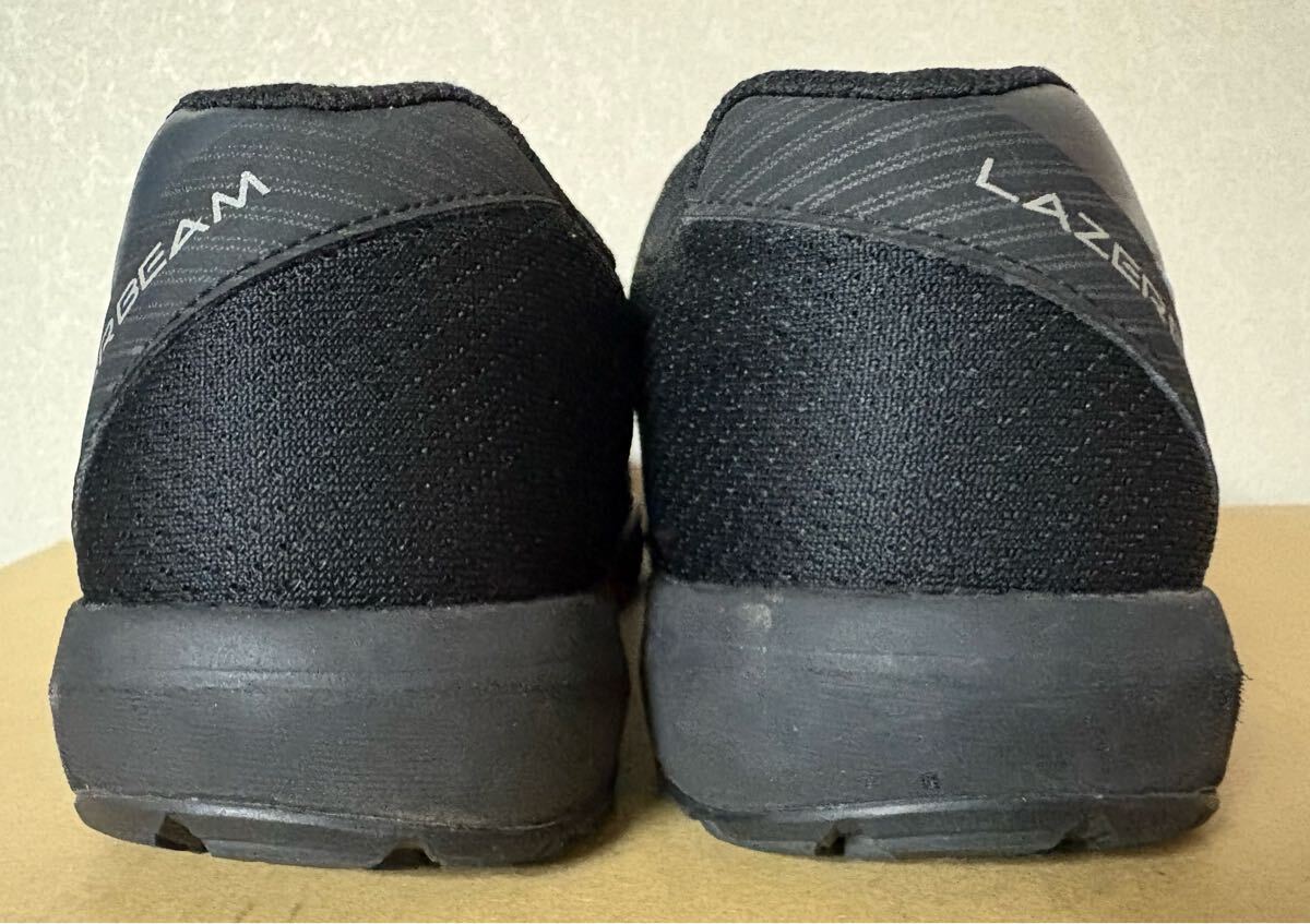 asics LAZERBEAM size-24.0cm 中古(美品) 箱無し 送料無料 NCNR