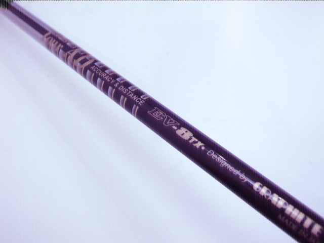 0407*12*Tour AD EV-8(TX) 5W相当 41.25インチ強 約105cm ツアーAD FW用に シャフト