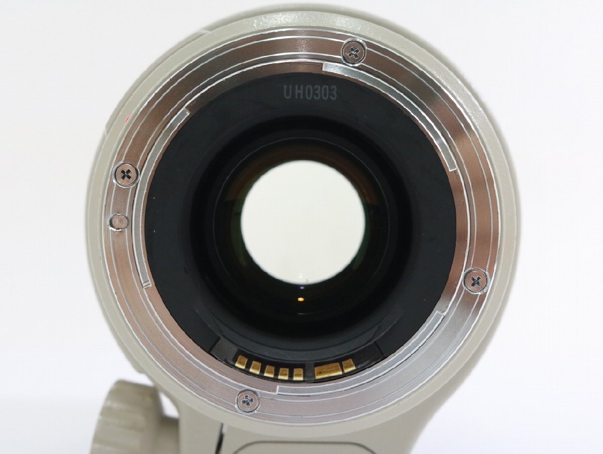 [ ломбард ]Canon EF 35-350mm F3.5-5.6 L USM Canon [C разряд ] дефект иметь товар * бесплатная доставка * колпак * с капюшоном 1666
