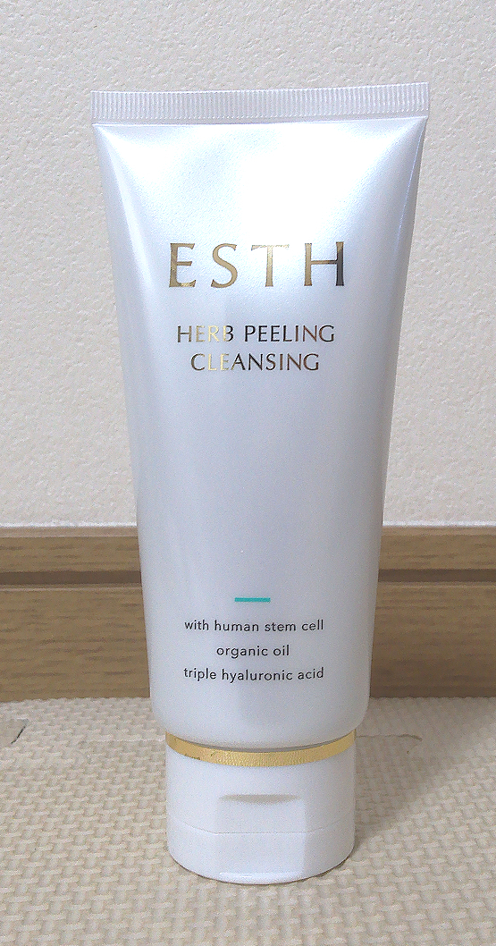 ESTH ハーブピーリングクレンジング 120g