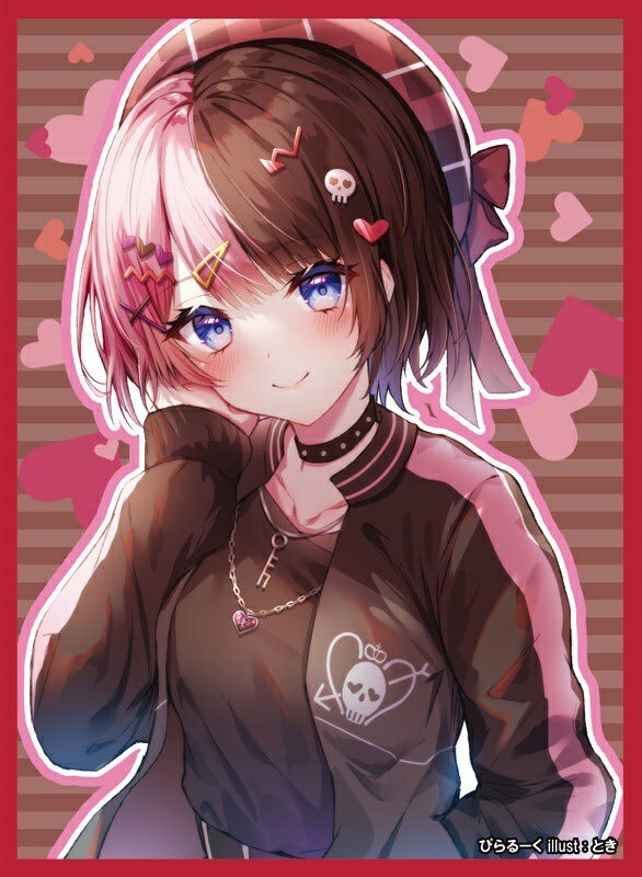 Amazon.co.jp: ぶいすぽっ! 橘ひなの スリーブ BFGC : ホビー