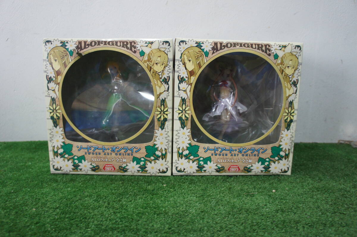 ソードアート?オンライン フィギュア セット