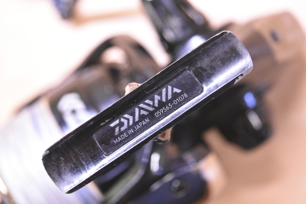  Daiwa 15 saltiga 7000H собака faitoSLPW руль ручка custom DAIWA SALTIGA вращающийся катушка offshore литье 
