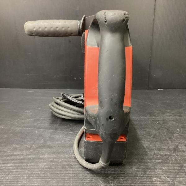 HILTI TE6-C ハンマドリル集じん裝置付（コード補修あり）