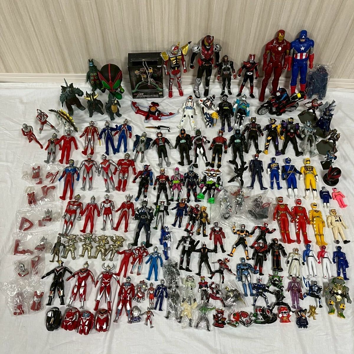 ソフビ人形　限定物大量おまとめセット！ ソフビ人形 限定物大量おまとめセット！ ソフビ人形 限定物大量