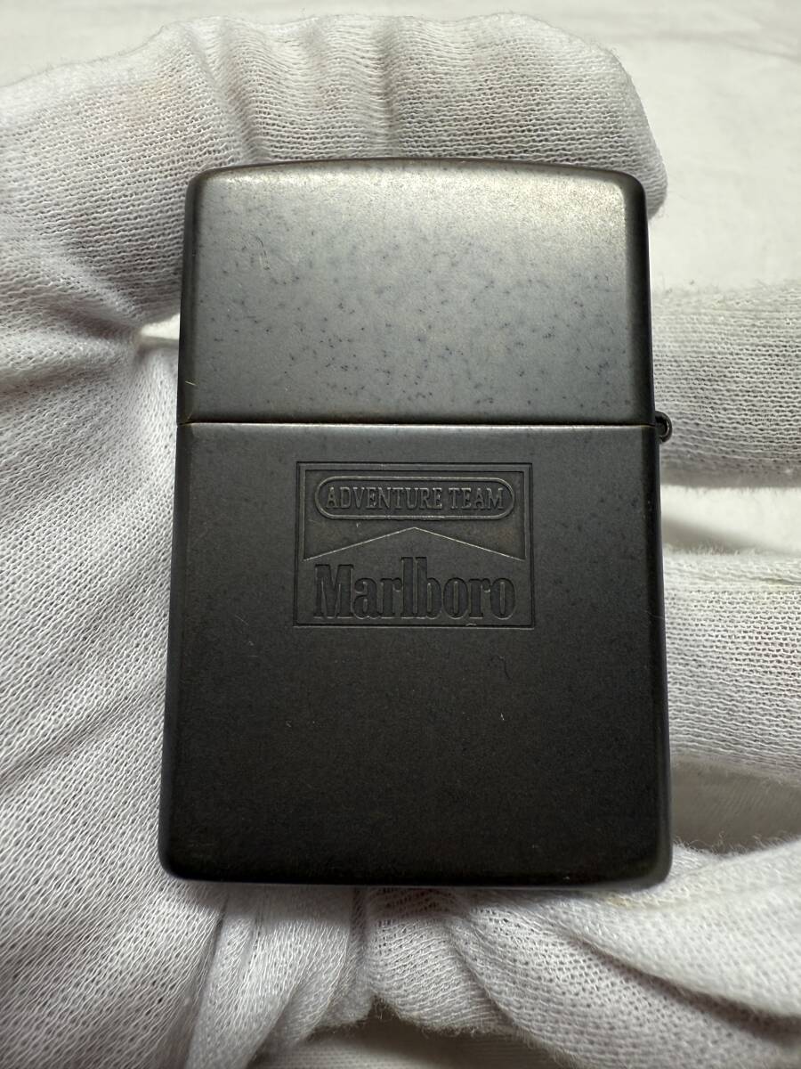 オンラインショップ 新品 未使用品 古美 マルボロ Marlboro ジッポ ZIPPO 1997年製 たばこメーカー
