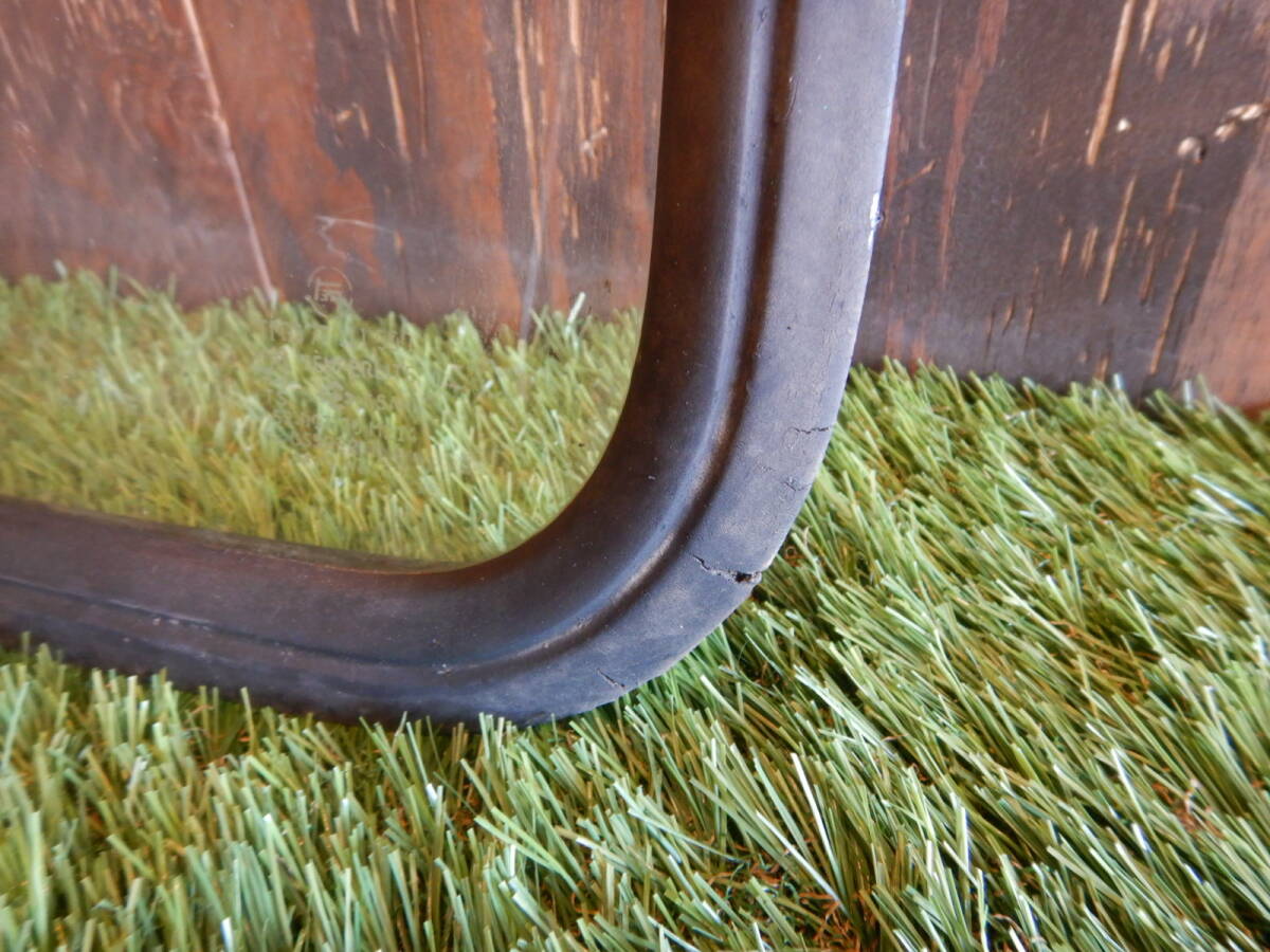 ● ランドクルーザー40 40系 トヨタ純正 リアゲート 右 R リヤゲート マド 窓 ウィンド ガラス 窓 ウィンドウ 窓ガラス ランクル40 JW-328_画像2