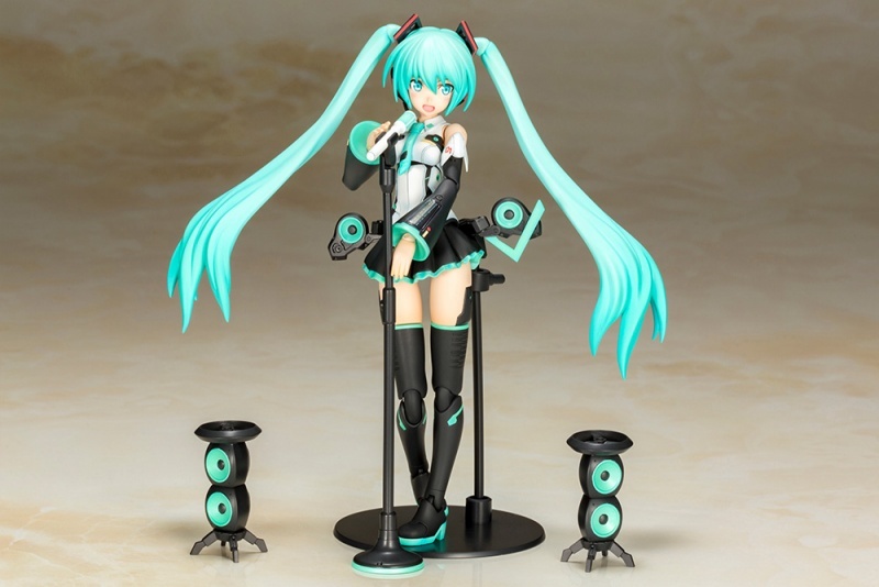 ★送料無料／新品未開封★ FAG フレームミュージック・ガール 初音ミク コトブキヤ FAガール フレームアームズ・ガール