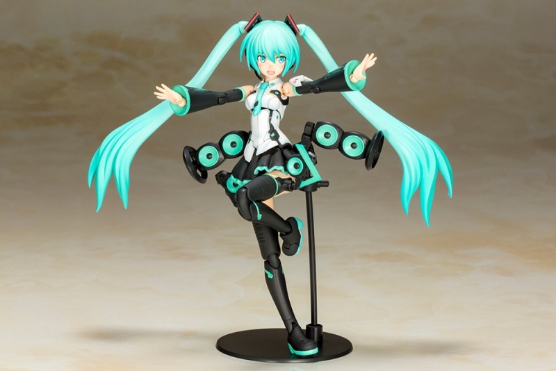 ★送料無料／新品未開封★ FAG フレームミュージック・ガール 初音ミク コトブキヤ FAガール フレームアームズ・ガール
