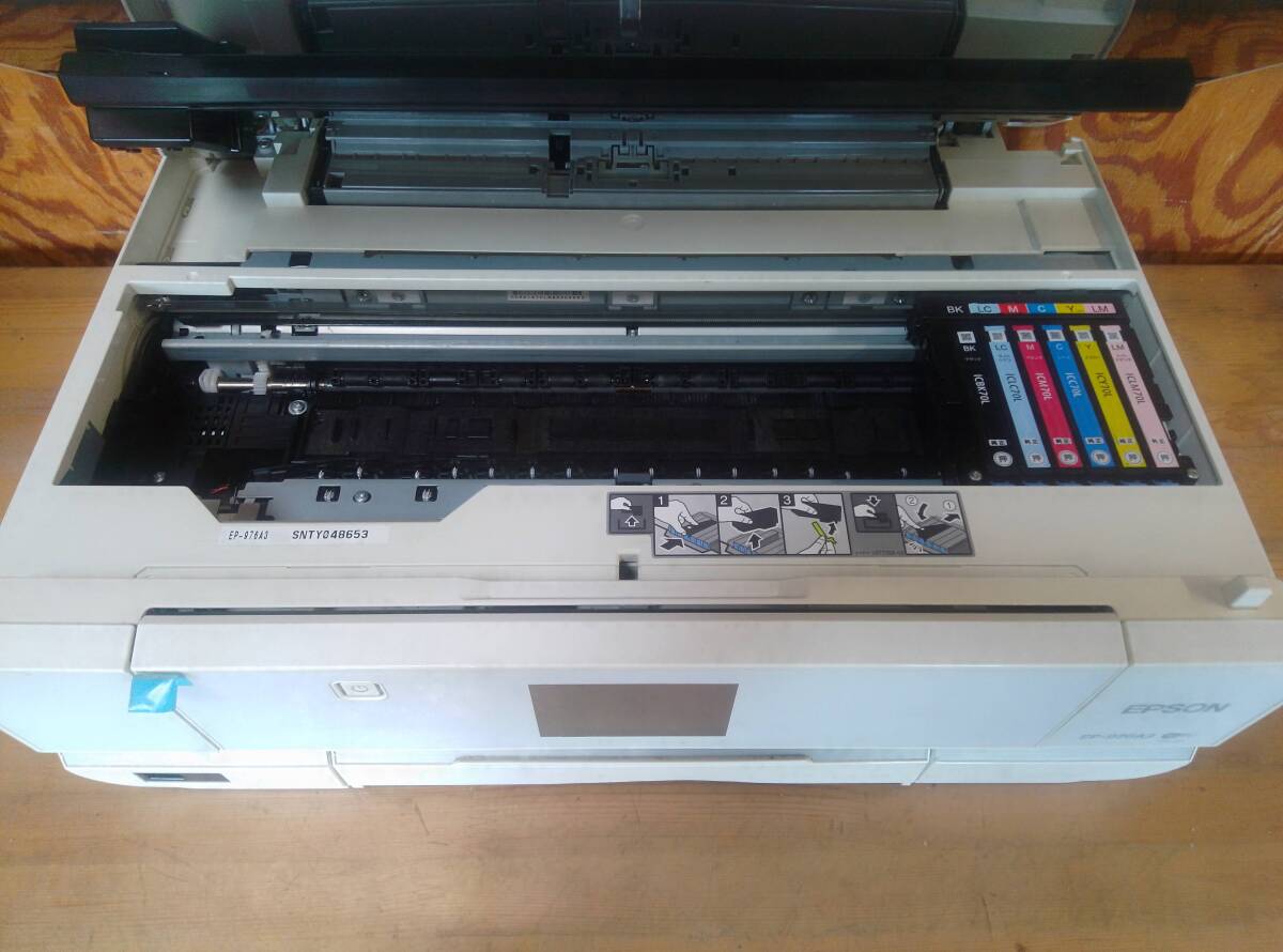 送料無料 エプソン プリンタ EP-976A3 ジャンク品｜Yahoo!フリマ
